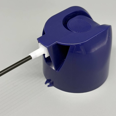 Premium 65mm Insektizidkappe für Gärtner mit feinem Nebelspray