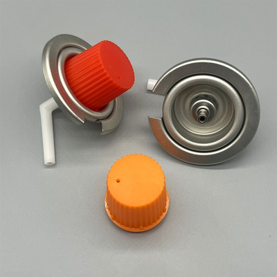 Hochwertiges Gasventil für den Campingofen für das Kochen im Freien mit präziser Steuerung und undichtem Design