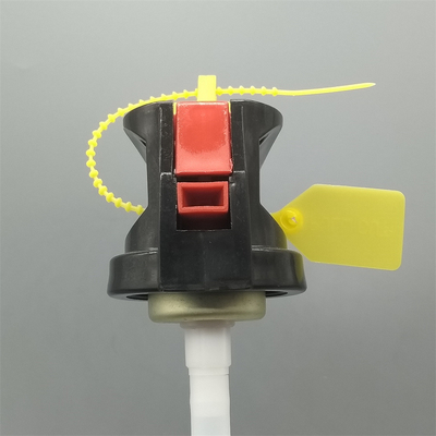 4.6mm/6.0mm Aerosol-Feuerlöschventil mit Kunststoffstamm