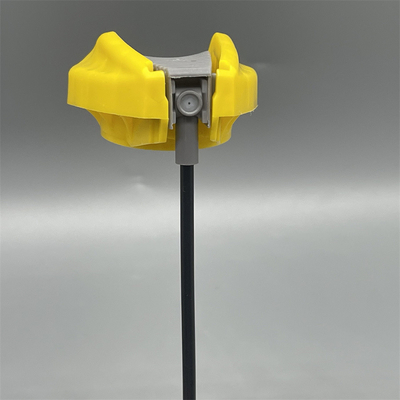 Versatile zweiseitige Sprühkappe für Aerosolprodukte für die Automobilindustrie