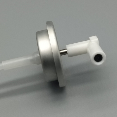 Ein Zentimeter Metallstamm-Meter Aerosolventil für Aerosolbehälter