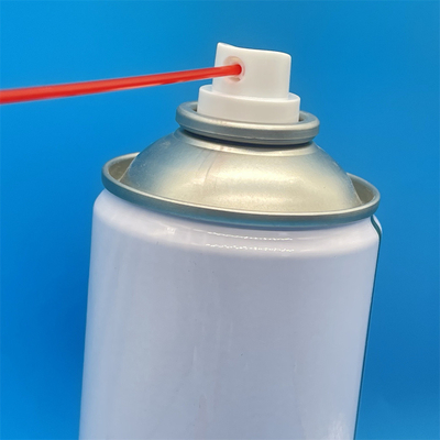 Präzise 360-Grad-Aerosolventil mit Aktor für feine Anwendungen mit präziser Steuerung