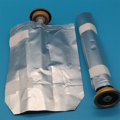 Innovativer weiblicher Sprühsack mit Ventil zum Schutz und zur präzisen Verteilung