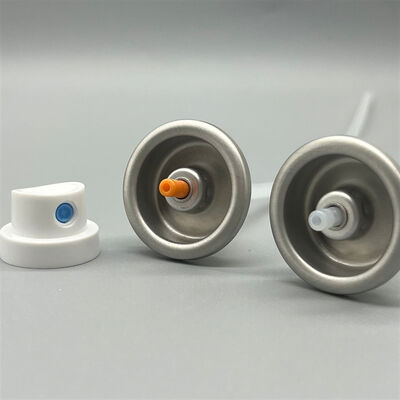 Deodorant-Sprühventil und Körper-Aerosol-Sprühventil& Pestizide, Luftfrischer Aerosolventil Dose verkaufen