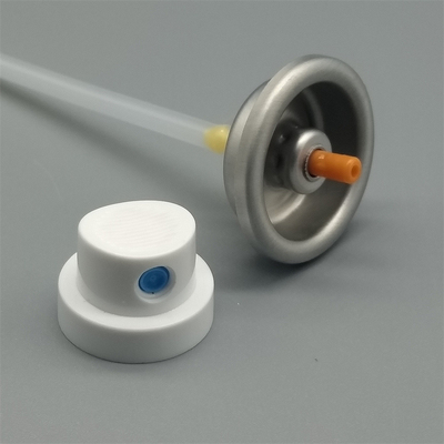 Innovatives Deodorant-Sprühventil für die Körperpflege mit Smart Dispensing-Technologie