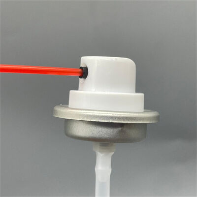 Korrosionsbeständiges Vergaserreinigungsventil für die Wartung von Schiffsmotoren und Salzwasserumgebungen mit Edelstahlkörper und versiegeltem Aktor