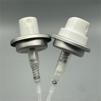 Robuste Miniaturnebelpumpen für Schönheitsgeräte und tragbare Desinfektionsmittel mit gleichbleibender Atomisation