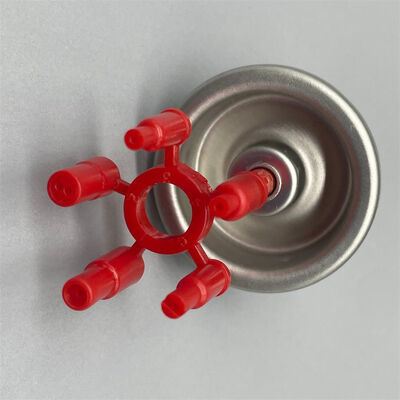 Hochwertiges 1-Zoll-Leichter-Aufblasventil für industrielle Butangas-Systeme, hergestellt aus hochwertigem, korrosionsbeständigem Weißblech.