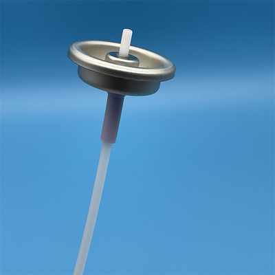1-Zoll-Dosieraerosolventile für gleichbleibendes Sprühvolumen
