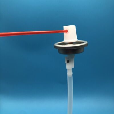 Premium-Kugelspritzventile Pneumatische Aktoren Industrieflüssigkeitssteuerung für die Herstellung chemische Verarbeitung