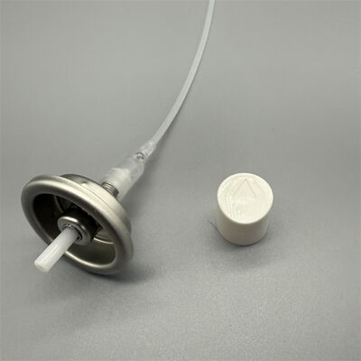 0.12cc Nebelpumpenmechanismus für kosmetische pharmazeutische Verwendung mit feiner Nebeldispersion