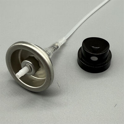 0.15cc Bleche/Aluminium Nebelpumpe für Parfüm- und Tonerflaschen