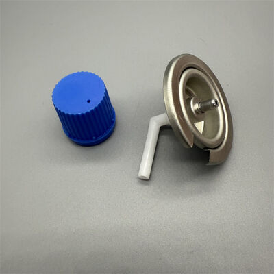 Kompaktes Butangasventil – Schnellanschluss für tragbare Kocher