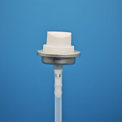 Robuste Universal 360-Grad-Ausgabeventil für vielfältige Aufgaben beim Dosieren von Dichtstoffen, Schmierstoffen und Klebstoffen mit zuverlässiger omnidirektionaler Leistung