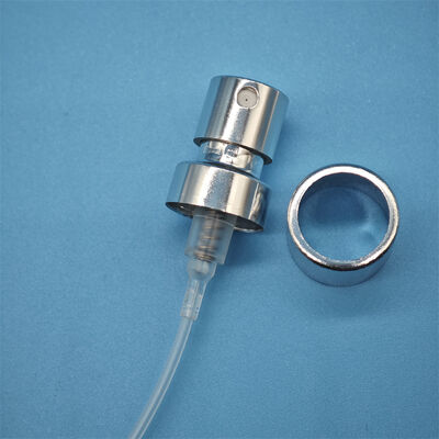 Premium-Präzisionsglas-Parfümpumpe für Luxus-Duft-Flaschen mit gleichbleibender feiner Nebelverteilung und Duft-Integritätsschutz