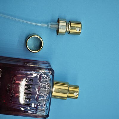 Leckdichtes Duftpumpenventil für Hersteller von Körperpflegeprodukten mit chemischer Beständigkeit und Langlebigkeit