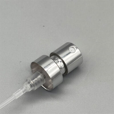 Luxuriöse Parfumspraypumpe mit Glasakzent für hochwertige Duftkollektionen mit elegantem Finish & sanfter Bedienung