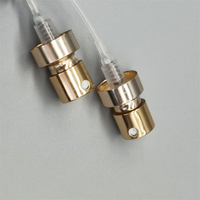 Premium-Duftstoff-Pumpventil für Luxusparfümmarken mit präziser Dosierung und auslaufsicherem Design