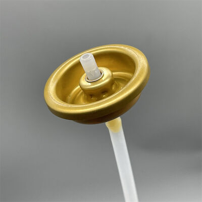 Aerosol-Luftfrischer-Ventil für Heim- und Gewerbe-Luftfrischer-Systeme.