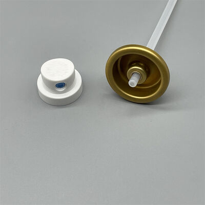 Luftbefeuchter-Sprühventil mit Betätiger, Heim- und Gewerbliche Luftbefeuchtungslösung mit auslaufsicherem Präzisionsdesign für einfache Sprühdoseninstallation