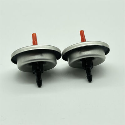 1 Zoll Butan-Aerosol-Lichterventil mit Flip-Top-Kappe