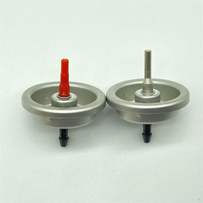 1 Zoll Butan-Lichter-Wiederauffüllventil mit Flip-Top-Kappe
