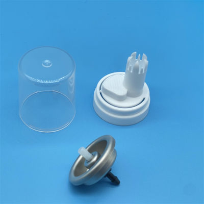 Haarstyling-Schaum-Ventil, Schaum-Dosier-Ventil für professionelle Salon-Haarstyling-Produkte