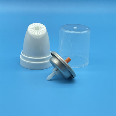 Haarschaumspray-Ventil für die Haarpflege zu Hause – Aerosol-Ventil mit ergonomischem Betätiger für das tägliche Mousse-Styling