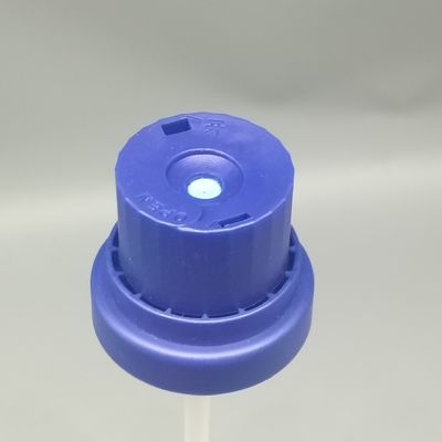 Single Activation Aerosol Valve for Deodorant and Disinfectant Sprays