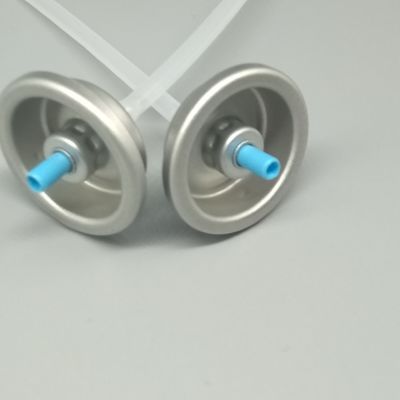 Pulverspenderventil für industrielle Beschichtungssysteme