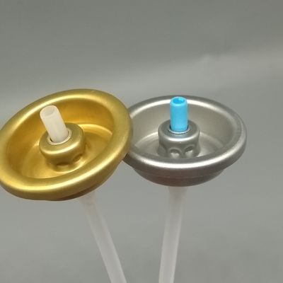 Präzisions 1 Zoll Aerosolventil für Pulver Formulierungen