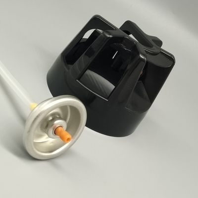 Aerosolventil und Aktor für Insektizide auf Alkoholbasis mit hoher Sprühgenauigkeit