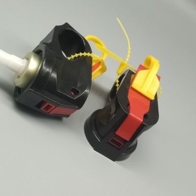 Feuerlöscher-Auslassventil für Notfall-Aerosolanwendungen