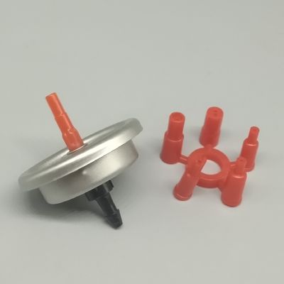 Butangas-Nachfüllventil für effizienten Brennstofftransfer und -befüllung