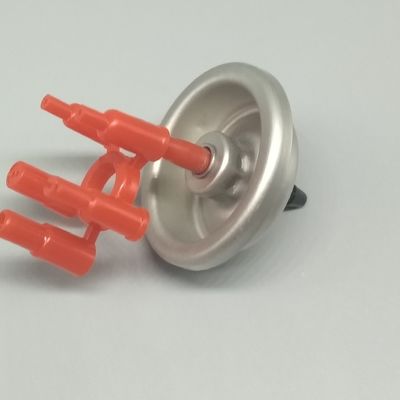 Butan-Gas-Wiederauffüllventil für universelle Anwendungen zur Wiederauffüllung von Leuchtern