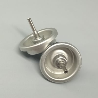 Präzisions-Butan-Nachfüllventil für Aerosole für Koch-, Camping- und Industrieanwendungen