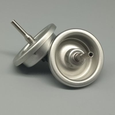 Gasfüllventil für leichtere Hochleistungsfeuerlampen