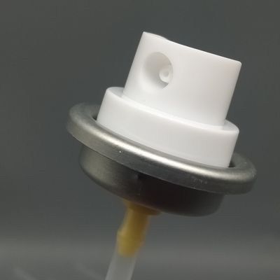 1-Zoll-Pulversprüh-Aerosolventil für gleichmäßigen und homogenen Fluss