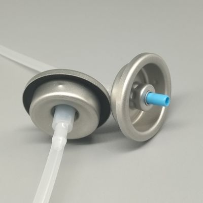 1-Zoll-Aerosolventil für Trockensprays und pulverförmige Formulierungssysteme