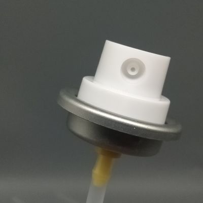 1-Zoll-Aerosolventil für Pulversprayanwendungen mit sanfter Abgabe