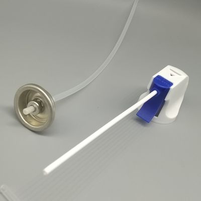 Eco-Conscious Air Conditioner Cleaning Agent Valve for Green HVAC Solutions with Fully Recyclable Body