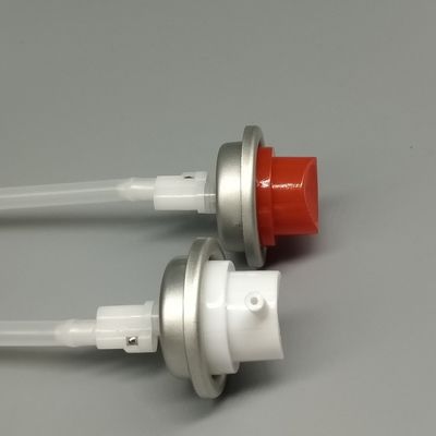 Präzisionsdosiertes 360-Grad-Aerosolventil mit Betätiger zur Reinigung von Elektronik und Wartung empfindlicher Geräte mit antistatischer Abgabe