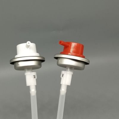 360-Grad-Sprühventil für Aerosol-Verpackungsanwendungen
