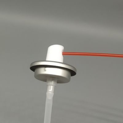 Kompakte Armaturenbrett-Politur-Ventil für einzelne Autobesitzer mit einfachem Griff & Anti-Leck-Funktion