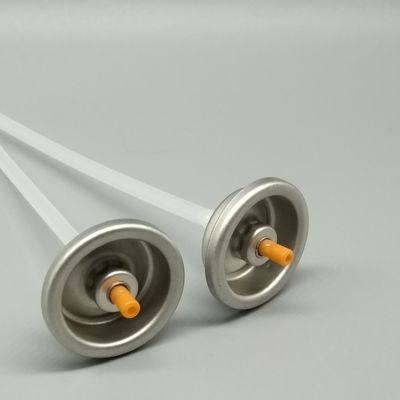 Aerosolkarburator-Reinigungsventil mit gleichbleibender Sprühmusterkontrolle