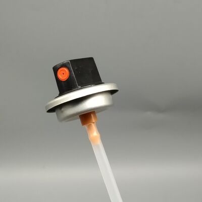 Anti-Verstopfungs-Ventil für männliche Lacke für hochviskose Farben mit Antihaftbeschichtung