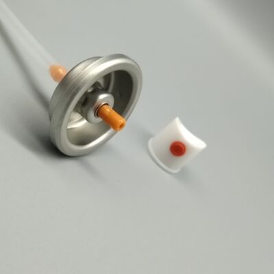 Multi-kompatibles männliches Farbventil für verschiedene Farbspritzwerkzeuge mit universeller Passform