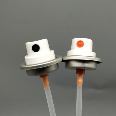 Hitzebeständiges Ventil für männliche Lackierer in Hochtemperaturwerkstätten mit Verformungsschutz