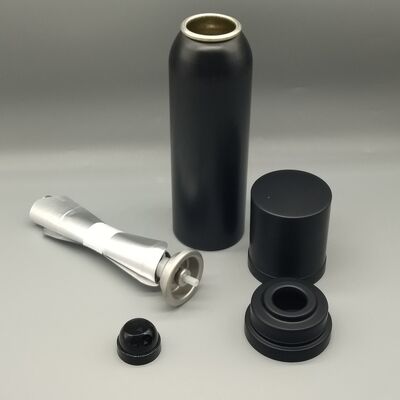 Precision Deodorant Aerosol Valve for Consistent Personal Care Dispensing