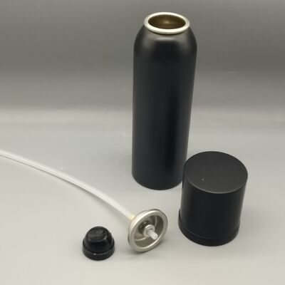 Aerosolventil für Körperspray – Präzisions-Sprühventil für die Verpackung von Körperpflegeprodukten und feine Nebeldispersion